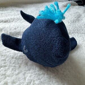 Four Seasons Resort Exclusive Plush Blue Whale